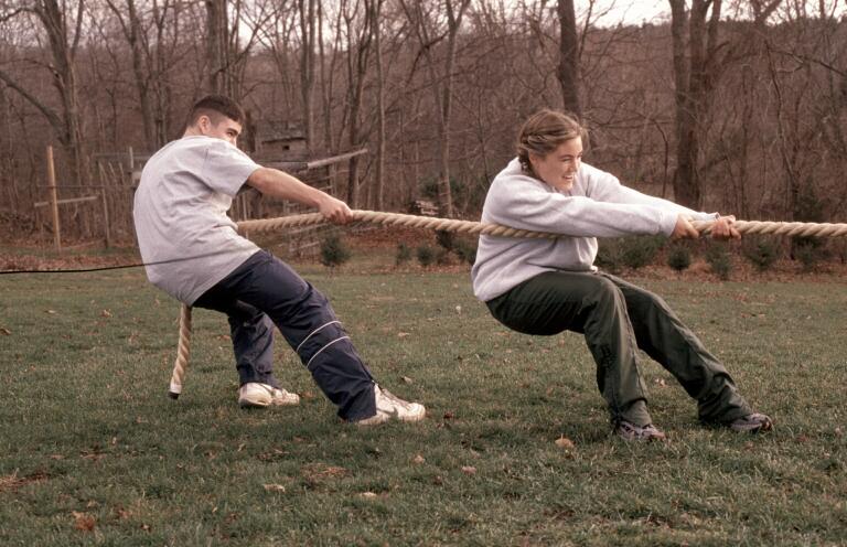 Tug of War Rope Rental Chicago 100ft Rope