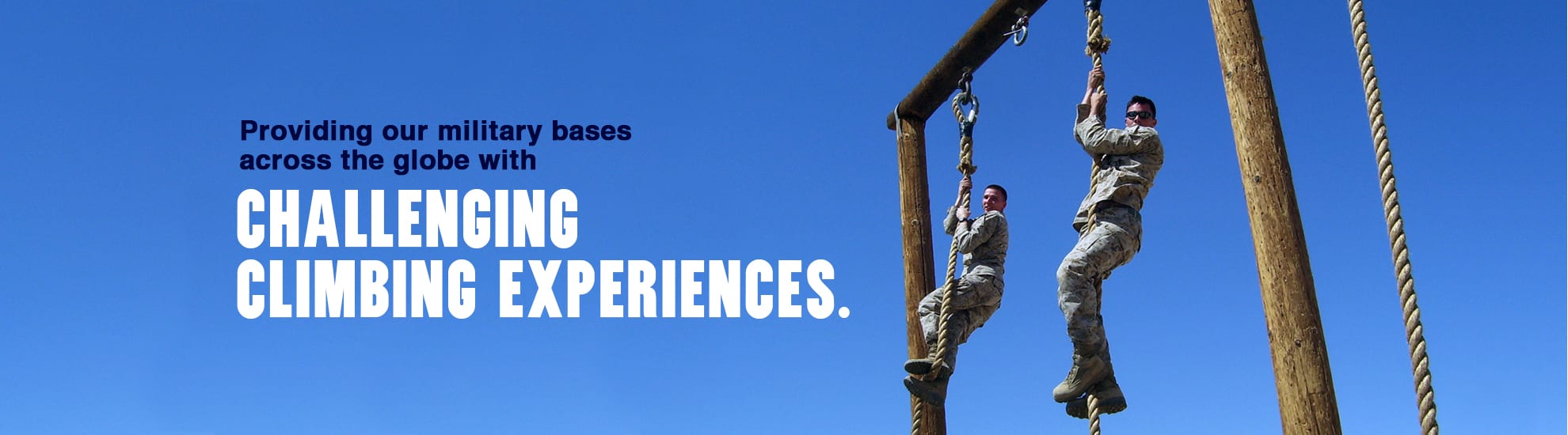 Handcrafted Cargo Climbing Rope Products For Sale | Custom ...
