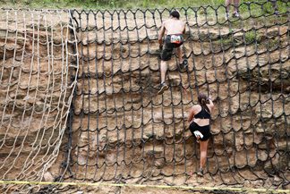 Obstacle Course & Mud Run Event Rope Products