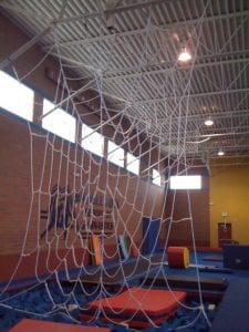 Spider Web Nets - Jammar MFG