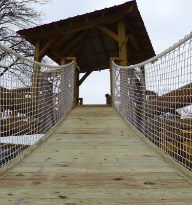 Fencing & Barrier Netting