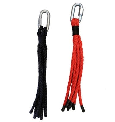 Ninja Course Multi Rope Grabalt