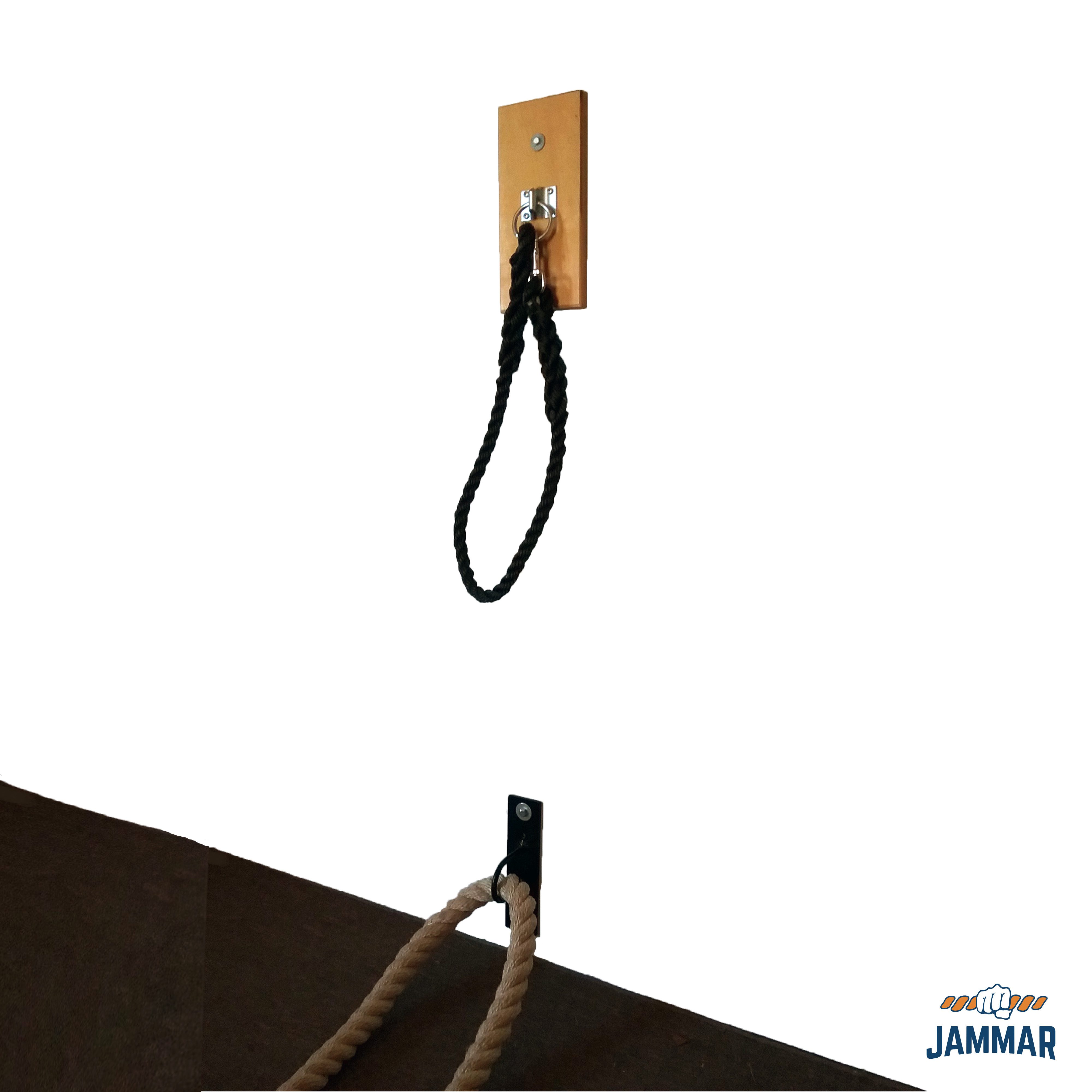 Battle Ropes Hanger - Jammar MFG