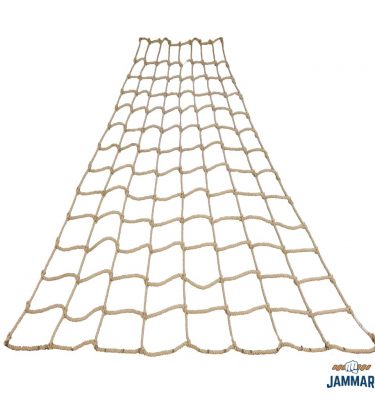 Polyester Rope Climbing Net - Rope Netting - Raw Netting - Netting